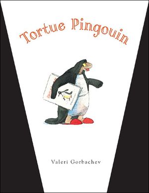 Tortue Pingouin