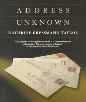 Address unknown