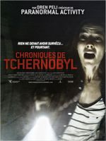 Affiche Chroniques de Tchernobyl