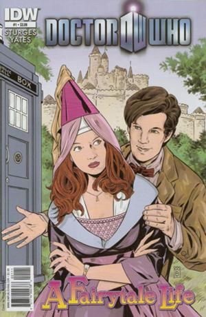 Doctor Who:  A Fairytale Life