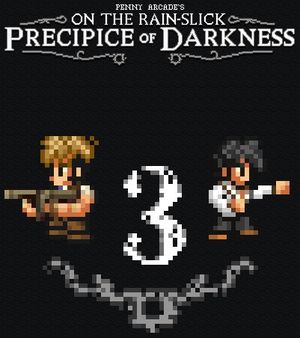 Penny Arcade's On the Rain-Slick Precipice of Darkness 3
