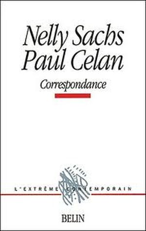 Correspondance Sachs-Celan 1954-1969