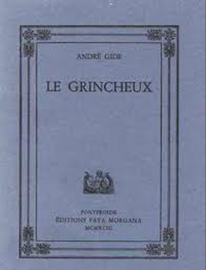 Le Grincheux