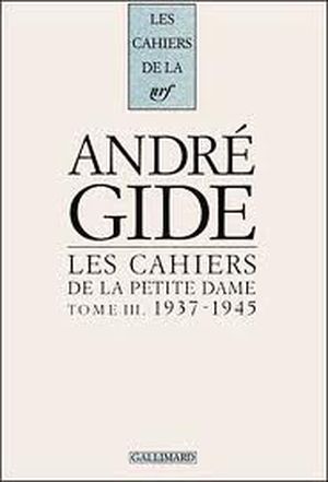 Les Cahiers de la petite dame, tome 3