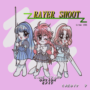 Rayer Shoot