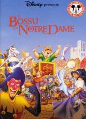 Le Bossu de Notre-Dame