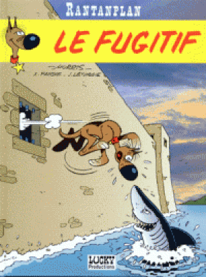 Le Fugitif - Rantanplan, tome 7