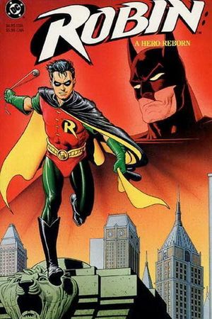 Robin: A Hero Reborn