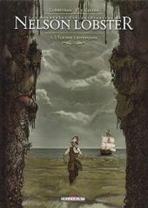 L'Île des Lestrygons - Nelson Lobster, tome 1