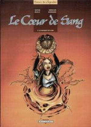 Le Masque de Loki - Le Cœur de sang, tome 3