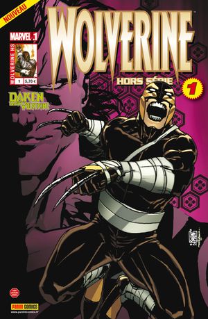 Wolverine (Hors Série), tome 1