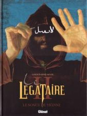 Le Songe de Médine - Le Légataire, tome 2