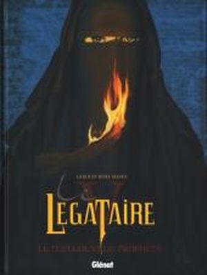 Le Testament du Prophète - Le Légataire, tome 5