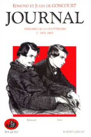 Journal des Goncourt