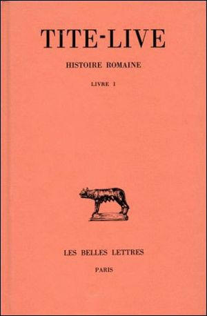 Histoire romaine, livre I