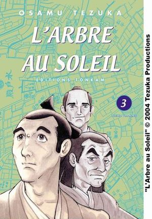 L'arbre au soleil, tome 3