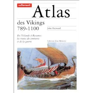 Atlas des Vikings 789-1100