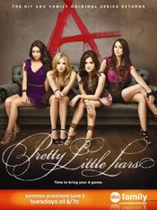Affiche Pretty Little Liars Affiche Pretty Little Liars