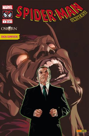 Osborn - Spider-man Universe, tome 2