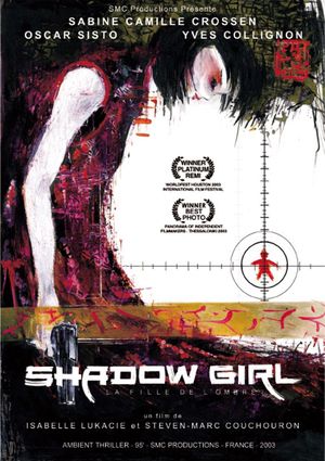 Shadow Girl - La Fille de l'ombre