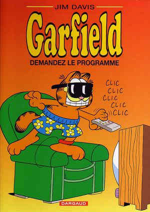 Demandez le programme - Garfield, tome 35