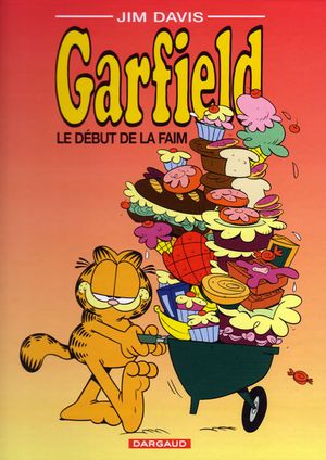 Le Début de la faim - Garfield, tome 32