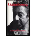 Couverture Gainsbourg ou la provocation permanente