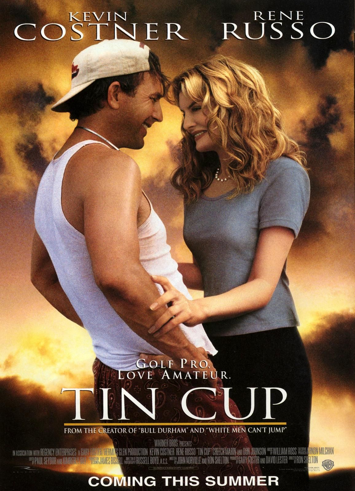 Tin Cup Tin Cup