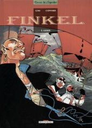 Génos - Finkel, tome 3