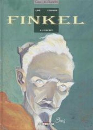 Le Secret - Finkel, tome 4