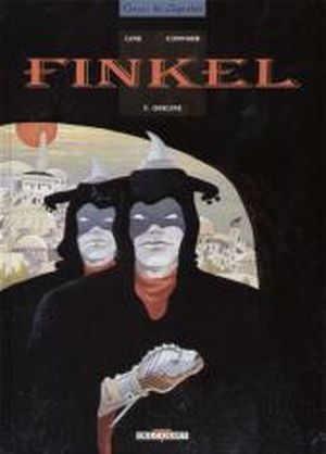 Origine - Finkel, tome 5