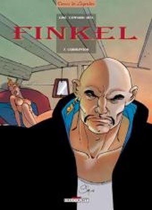 Corruption - Finkel, tome 7