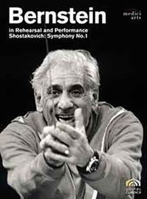 Bernstein en répétition et en concert