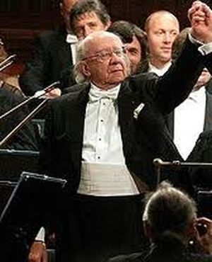 Gennady Rozhdestvensky Conductor