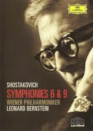 Shostakovitch Symphonies 6 & 9