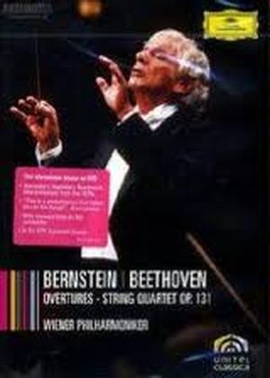 Bernstein Beethoven Overtures : String Quartet op.131