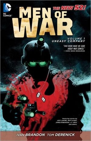 Men of War: Uneasy Company