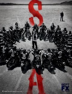 Affiche Sons of Anarchy