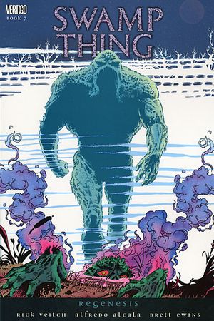 Swamp Thing, Vol. 7: Regenesis