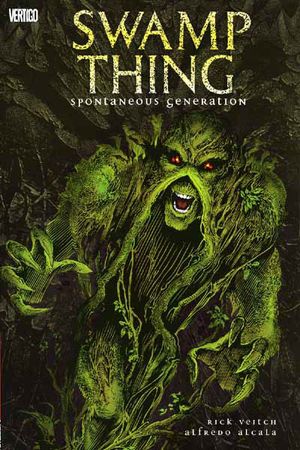 Swamp Thing, Vol. 8: Spontaneous Generation