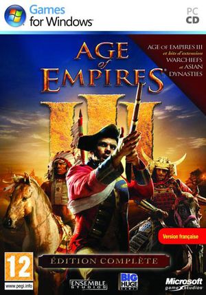 Age of Empire III : Edition Complète