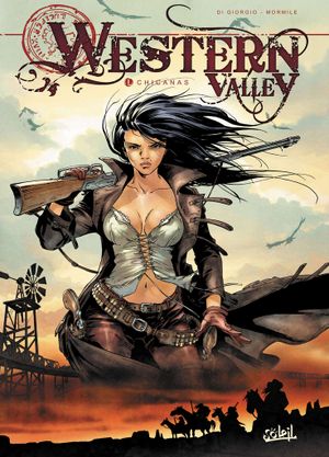 Chicanas - Western Valley, tome 1