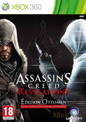Assassin's Creed: Revelations - Édition Ottoman