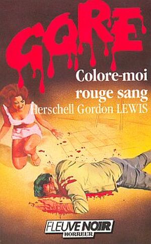 Colore-moi rouge sang