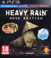 Jaquette Heavy Rain: Move Edition