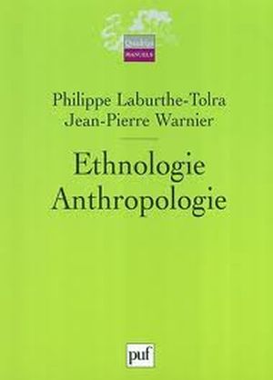 Ethnologie Anthropologie