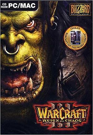 Warcraft III: Gold Edition