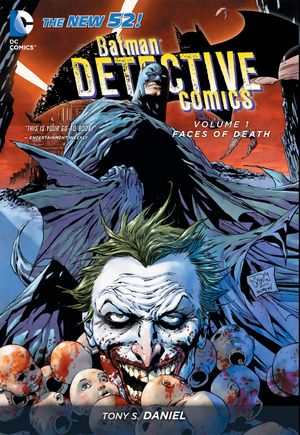 Faces of Death - Batman: Detective Comics (2011), tome 1
