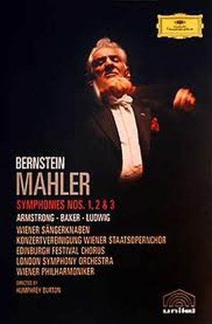 Mahler : Symphonies N° 7 et 8 Bernstein