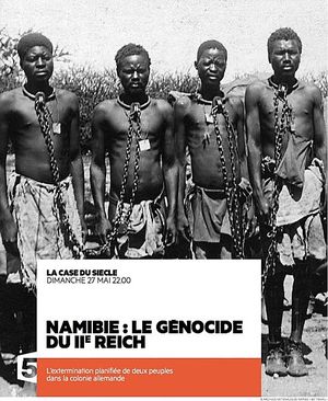 Namibie : Le Génocide du IIe Reich